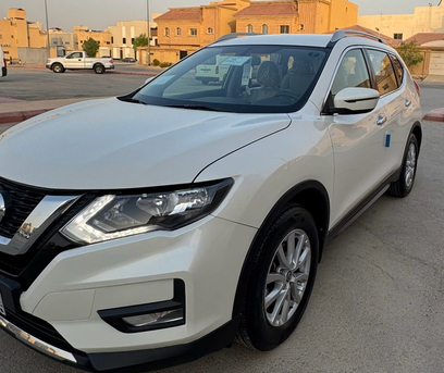 Riyadh, Vehicles, Cars & Trucks , SAR 66000,  Nissan X-Trail,  2022,  Automatic,  69322 KM,  Nissan X TRAIL   2.5 L All Original Condition No Accident