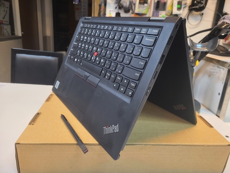 Al Olaya, Computers, SAR 1550,  Lenovo ThinkPad X13 Yoga Gen 1 | Core I5 10th Gen | 16GB RAM | 256GB SSD | IPS Touch 2-in-