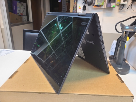 Al Olaya, Computers, SAR 1550,  Lenovo ThinkPad X13 Yoga Gen 1 | Core I5 10th Gen | 16GB RAM | 256GB SSD | IPS Touch 2-in-