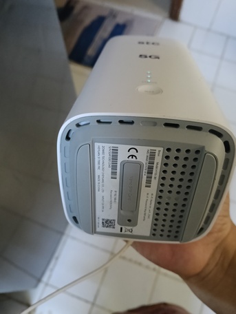 Al Badiyah, Appliances, SAR 400,  5g Sim Supported Router