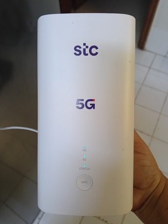 Al Badiyah, Appliances, SAR 400,  5g Sim Supported Router