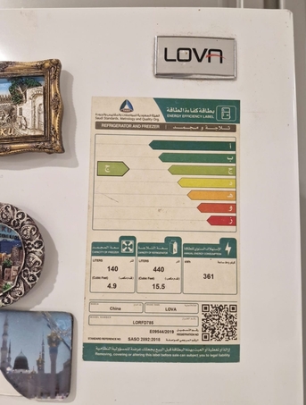 Riyadh, Appliances, SAR 750,  I