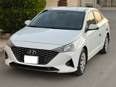Riyadh, Vehicles, Cars & Trucks , SAR 38000,  Hyundai Accent,  2024,  Automatic,  74000 KM,   2023  1.4 L Brand New Condition