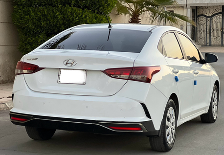 Riyadh, Vehicles, Cars & Trucks , SAR 38000,  Hyundai Accent,  2024,  Automatic,  74000 KM,   2023  1.4 L Brand New Condition