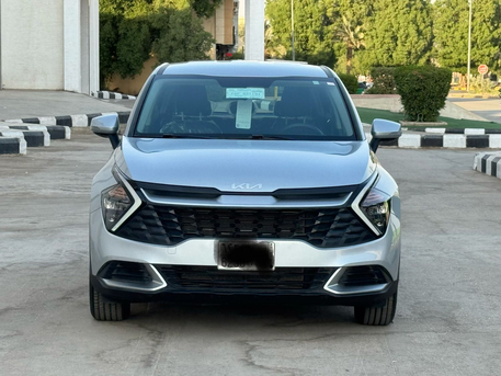 Riyadh, Vehicles, Cars & Trucks , SAR 76000,  Kia Sportage,  2023,  Automatic,  61544 KM,     2.0L 4x4 All Original Condition And Original Paint