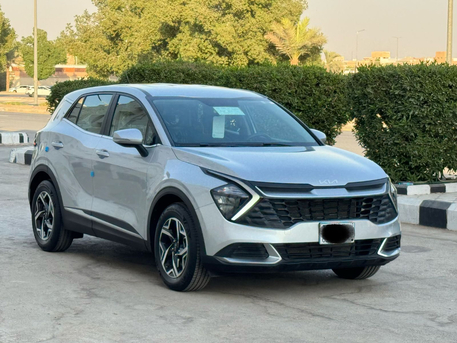 Riyadh, Vehicles, Cars & Trucks , SAR 76000,  Kia Sportage,  2023,  Automatic,  61544 KM,     2.0L 4x4 All Original Condition And Original Paint