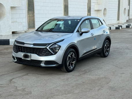 Riyadh, Vehicles, Cars & Trucks , SAR 76000,  Kia Sportage,  2023,  Automatic,  61544 KM,     2.0L 4x4 All Original Condition And Original Paint