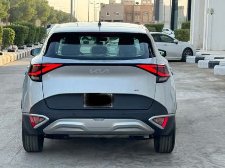 Riyadh, Vehicles, Cars & Trucks , SAR 76000,  Kia Sportage,  2023,  Automatic,  61544 KM,     2.0L 4x4 All Original Condition And Original Paint