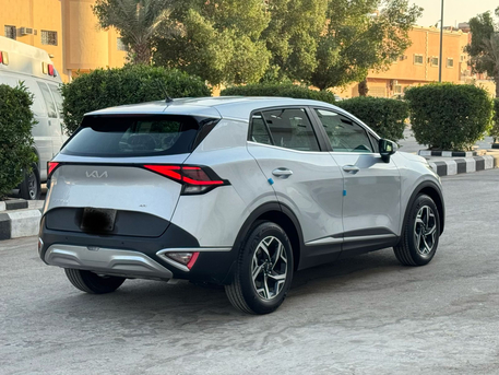 Riyadh, Vehicles, Cars & Trucks , SAR 76000,  Kia Sportage,  2023,  Automatic,  61544 KM,     2.0L 4x4 All Original Condition And Original Paint