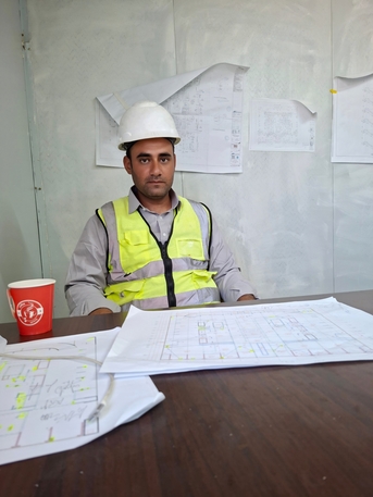 Al-Madinah, Job Seekers, Surveyor