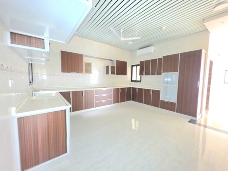 Tubli, Apartments, Flats, Houses & Villas, BHD 350/month,  3 BR,  Spacious 3 Bedroom Semi Furnished Apartment For Rent.
