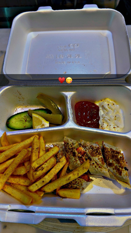 Jeddah, Job Seekers, Shawarma Maker