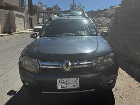 Abha, Vehicles, Cars & Trucks , SAR 26000,  Renault Duster,  2017,  Automatic,  87000 KM,  Duster 2000cc Engine, Well-maintained Car, Power Windows, Cruise Control & Speed Limiter