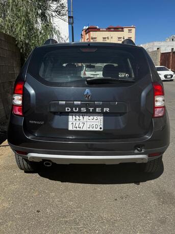 Abha, Vehicles, Cars & Trucks , SAR 26000,  Renault Duster,  2017,  Automatic,  87000 KM,  Duster 2000cc Engine, Well-maintained Car, Power Windows, Cruise Control & Speed Limiter