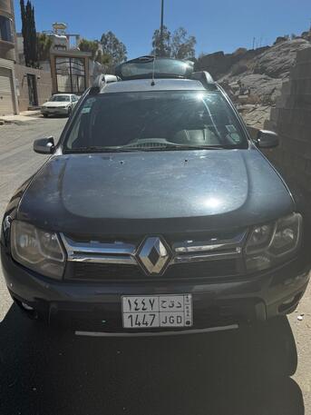 Abha, Vehicles, Cars & Trucks , SAR 26000,  Renault Duster,  2017,  Automatic,  87000 KM,  Duster 2000cc Engine, Well-maintained Car, Power Windows, Cruise Control & Speed Limiter