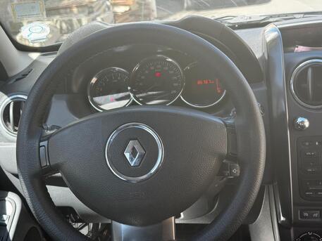 Abha, Vehicles, Cars & Trucks , SAR 26000,  Renault Duster,  2017,  Automatic,  87000 KM,  Duster 2000cc Engine, Well-maintained Car, Power Windows, Cruise Control & Speed Limiter