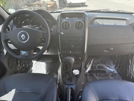 Abha, Vehicles, Cars & Trucks , SAR 26000,  Renault Duster,  2017,  Automatic,  87000 KM,  Duster 2000cc Engine, Well-maintained Car, Power Windows, Cruise Control & Speed Limiter