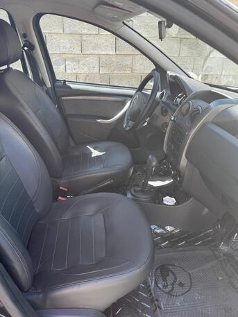 Abha, Vehicles, Cars & Trucks , SAR 26000,  Renault Duster,  2017,  Automatic,  87000 KM,  Duster 2000cc Engine, Well-maintained Car, Power Windows, Cruise Control & Speed Limiter