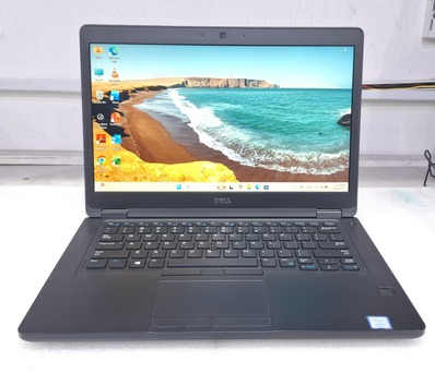 Manama, Electronics, BHD 113,  DELL Core I7 8th Generation Business Laptop 16GB DDR4 RAM 512GB NVMe SSD 14"Full HD Screen