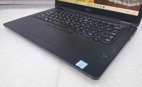 Manama, Electronics, BHD 113,  DELL Core I7 8th Generation Business Laptop 16GB DDR4 RAM 512GB NVMe SSD 14"Full HD Screen