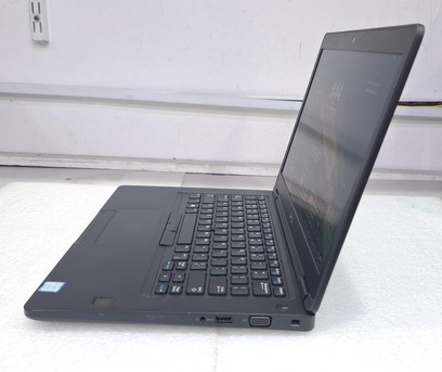 Manama, Computers, BHD 113,  DELL Core I7 8th Generation Business Laptop 16GB DDR4 RAM 512GB NVMe SSD 14"Full HD Screen