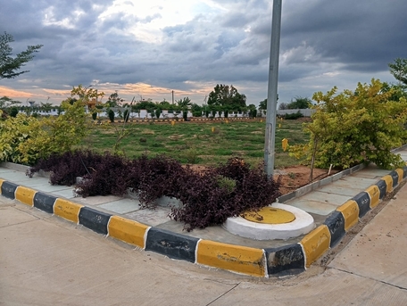Hyderabad, Residential Plots, INR 28999,  350 Sq. Yard,  Bank Loan Available - HMDA Plots In Gollur, 6305534817*