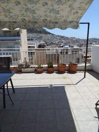 Athens, Apartments/Houses, EUR 590/month,  Furnished,  Studio,  28200 Sq. Meter,  Furnished  Cosy Studio Magnificent View  Lycavetus & Akropolis