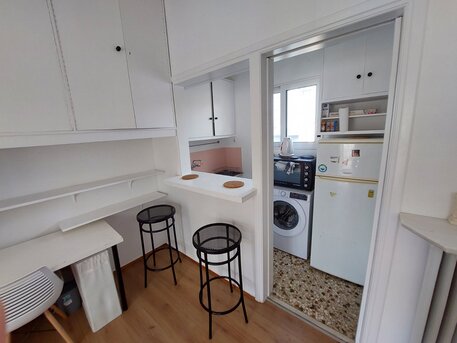 Athens, Apartments/Houses, EUR 590/month,  Furnished,  Studio,  28200 Sq. Meter,  Furnished  Cosy Studio Magnificent View  Lycavetus & Akropolis