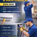 Professional AC Service & Maintenance Reliable AC Repair & Maintenance Service Affordable