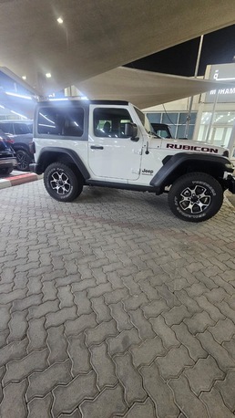 Riyadh, Vehicles, Cars & Trucks , SAR 143000,  Jeep Wrangler Rubicon 4xe,  2022,  Manual,  33000 KM,  Jeep Wrangler Rubicon