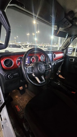 Riyadh, Vehicles, Cars & Trucks , SAR 143000,  Jeep Wrangler Rubicon 4xe,  2022,  Manual,  33000 KM,  Jeep Wrangler Rubicon
