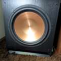SAR 2800,  Klipsch SPL-150 Subwoofer