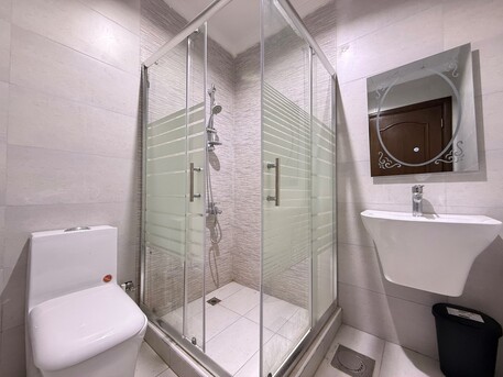 Salmiya, Apartments/Houses, KWD 600/month,  Furnished,  3 BR,  Salmiya - Sea View 3 Bedrooms Furnished Apartment