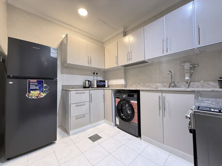 Salmiya, Apartments/Houses, KWD 600/month,  Furnished,  3 BR,  Salmiya - Sea View 3 Bedrooms Furnished Apartment