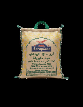 Riyadh, Wholesale Products, AEROPLANE INDIAN BASMATI 1121 RICE