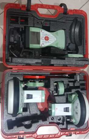 Jeddah, Electronics, SAR 25000,  Leica GS 15- 14 __ CS 10