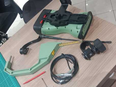 Jeddah, Electronics, SAR 25000,  Leica GS 15- 14 __ CS 10