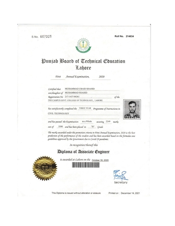 Riyadh, Job Seekers, Civil Inspector QA/QC