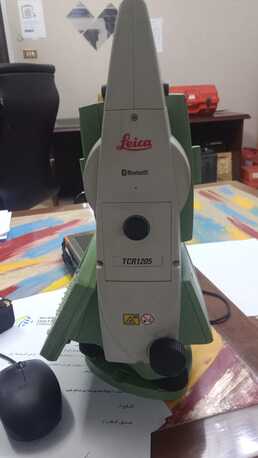 Jeddah, Electronics, SAR 12000,  Leica TotalStation Laser Function1205 & 1203
