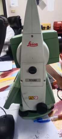 Jeddah, Electronics, SAR 12000,  Leica TotalStation Laser Function1205 & 1203
