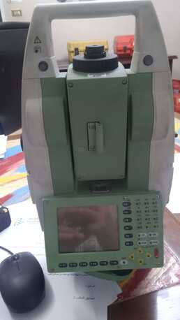 Jeddah, Electronics, SAR 12000,  Leica TotalStation Laser Function1205 & 1203