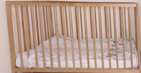 Mushrefah, Baby & Kid Stuff, SAR 250,  Ikea Singular Cot