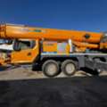 Mobile Crane 100 Ton (TUV) Available On Rental Basis