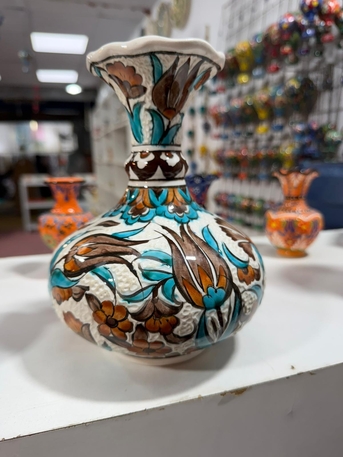 Jeddah, Household Items, SAR 500,  Vase Decoration Hand Made Piece