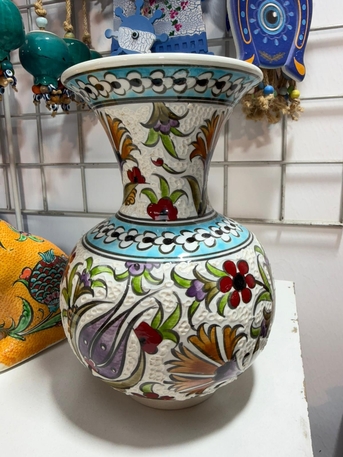 Jeddah, Household Items, SAR 500,  Vase Decoration Hand Made Piece