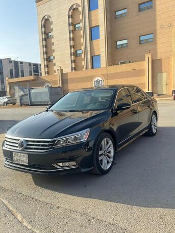 Riyadh, Vehicles, Cars & Trucks , SAR 36000,  Volkswagen Passat,  2017,  Automatic,  250000 KM,
