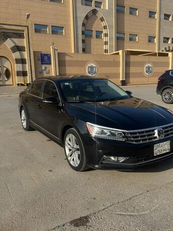 Riyadh, Vehicles, Cars & Trucks , SAR 36000,  Volkswagen Passat,  2017,  Automatic,  250000 KM,