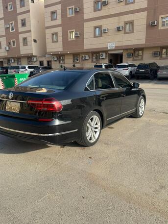 Riyadh, Vehicles, Cars & Trucks , SAR 36000,  Volkswagen Passat,  2017,  Automatic,  250000 KM,