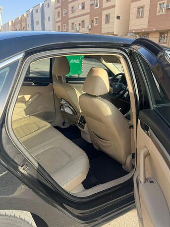 Riyadh, Vehicles, Cars & Trucks , SAR 36000,  Volkswagen Passat,  2017,  Automatic,  250000 KM,