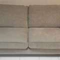 SAR 800,  Sofa 3 Seater (2 No)